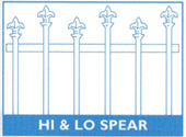 Hi & Lo Spear